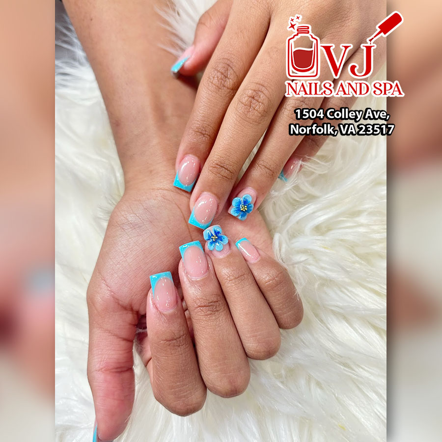 Nail design
